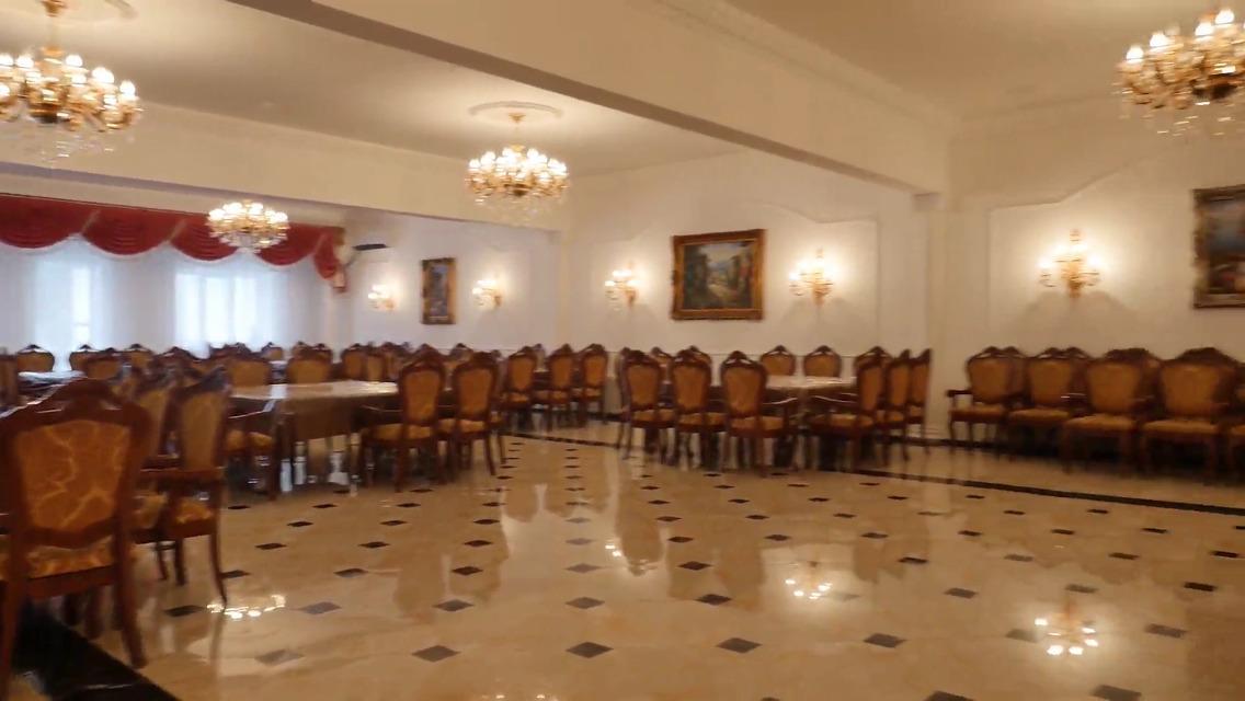Saltanat Hotel Taldykorgan Ngoại thất bức ảnh