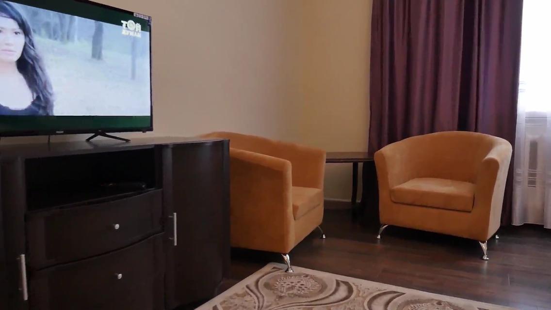 Saltanat Hotel Taldykorgan Ngoại thất bức ảnh
