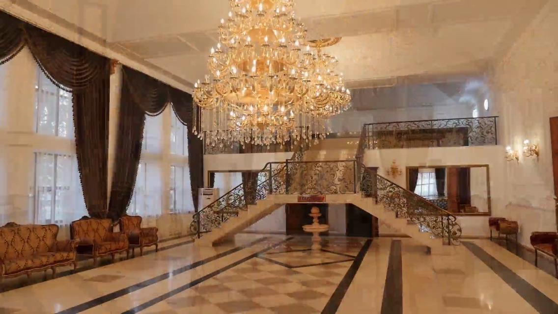 Saltanat Hotel Taldykorgan Ngoại thất bức ảnh