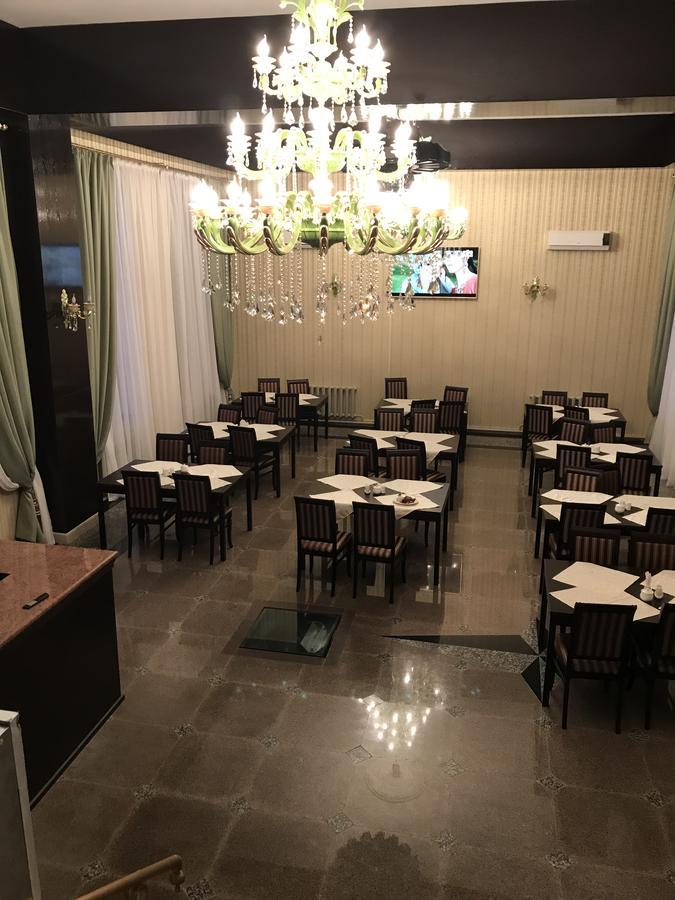 Saltanat Hotel Taldykorgan Ngoại thất bức ảnh