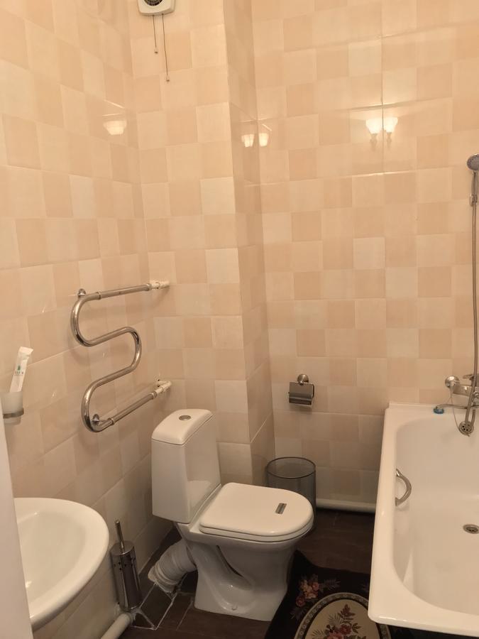 Saltanat Hotel Taldykorgan Ngoại thất bức ảnh