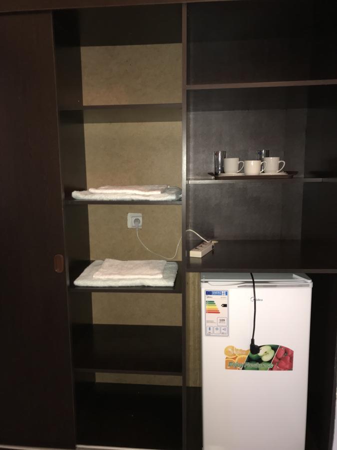 Saltanat Hotel Taldykorgan Ngoại thất bức ảnh