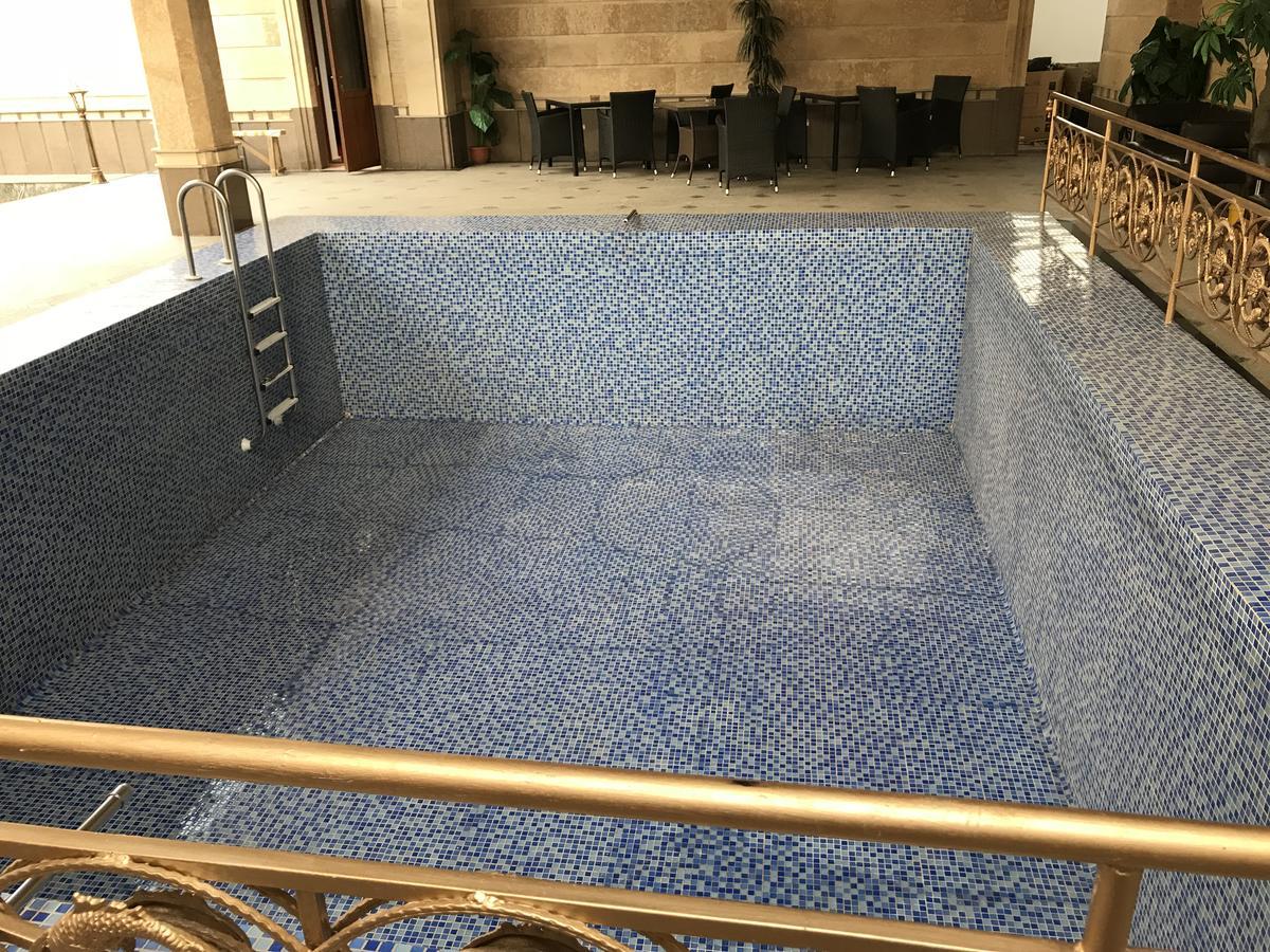Saltanat Hotel Taldykorgan Ngoại thất bức ảnh