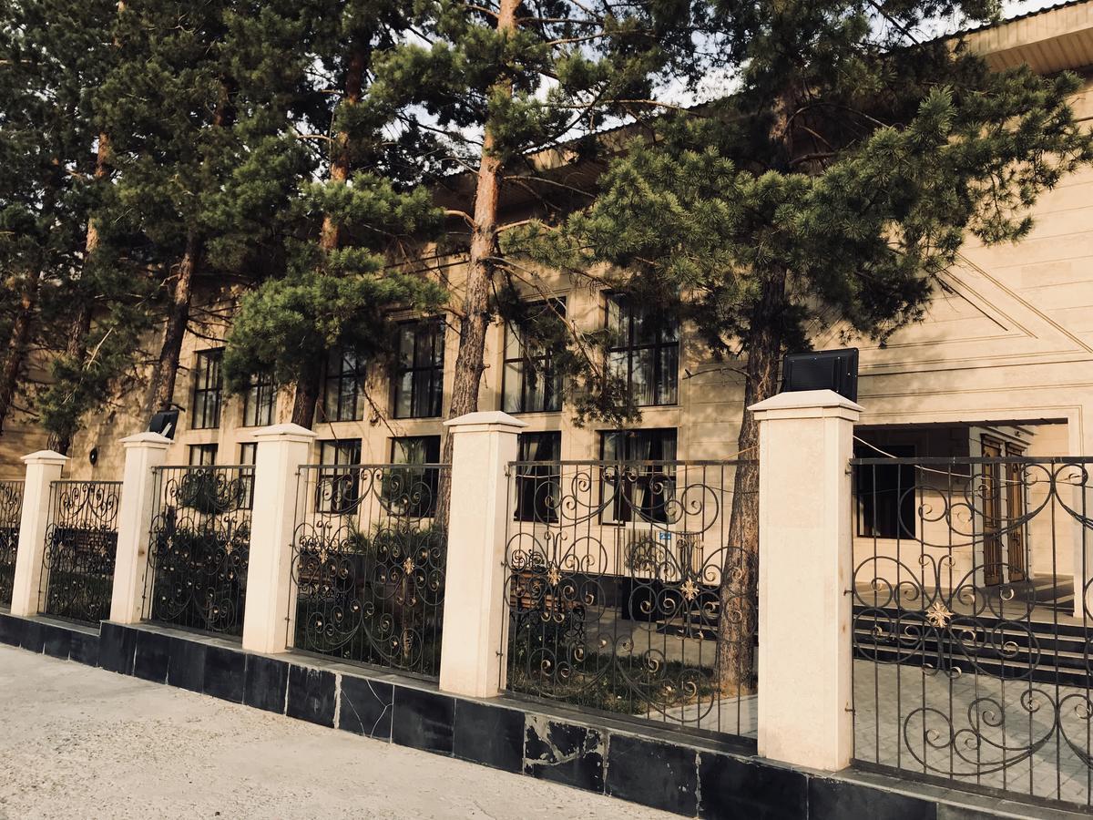 Saltanat Hotel Taldykorgan Ngoại thất bức ảnh